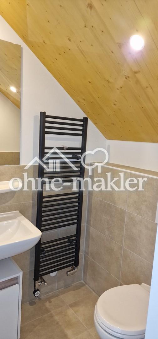 Charmante 1-Zimmer Studentenwohnung mit gemeinschaftlicher Dachterrasse in Erlangen Zentrum - Foto 3