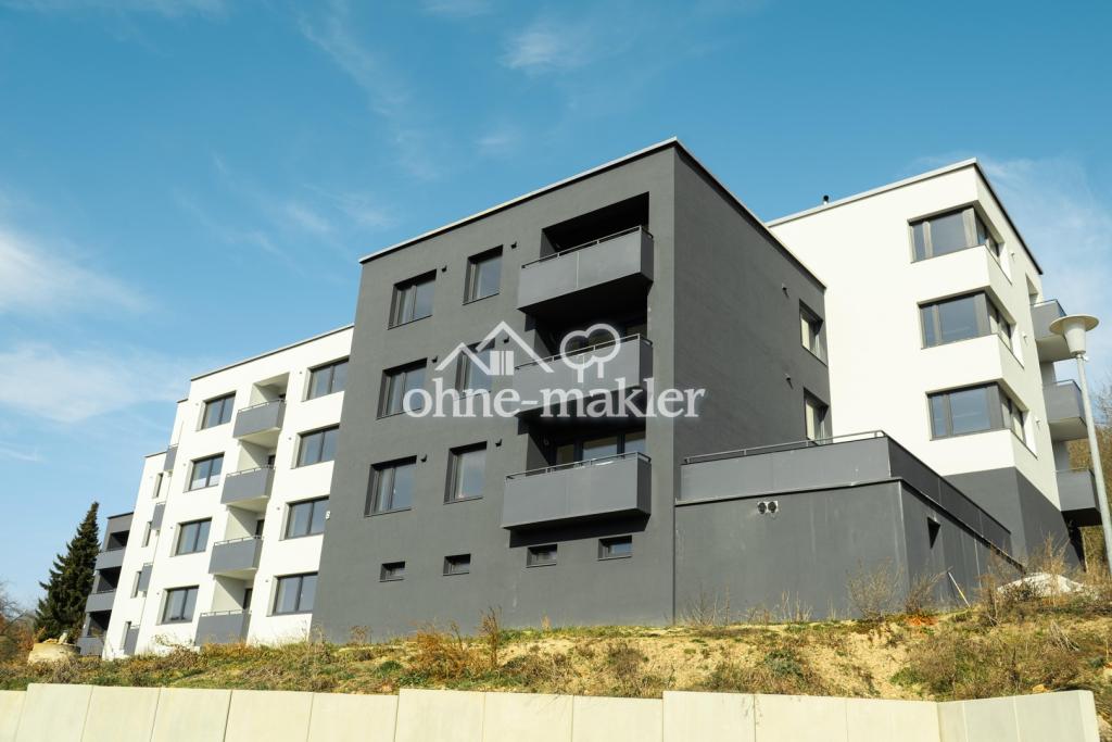 Familientraum oder Home-Office-Paradies:Großzügige 3-Zimmer-Wohnung (Neubaustandard, KfW-55, Garten) - Photo 5