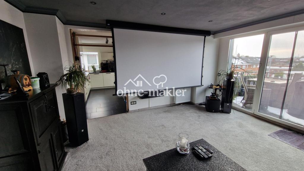 Moderne, hochwertige Maisonettewohnung mit EBK, Balkon & Klimaanlage in Hünxe‑Bruckhausen - Photo 2
