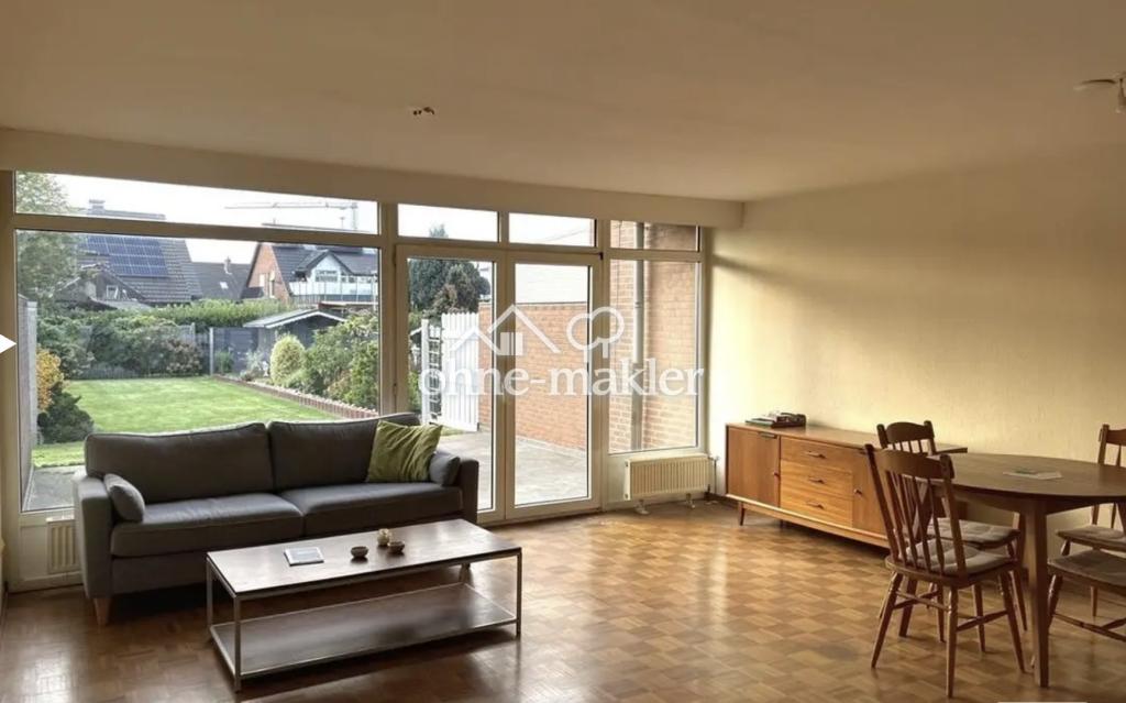 Großzügiges Reihenendhaus mit Garten, Garage und ausgebautem Spitzboden in Biemenhorst - Foto 2