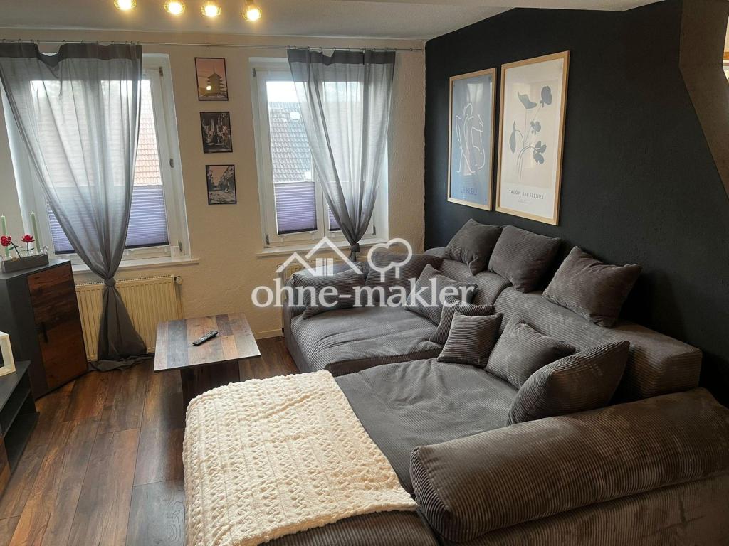 Oase in frisch renovierter 2-Zimmer-Maisonette Wohnung mit Einauküche in TOP zentraler Lage - Foto 3