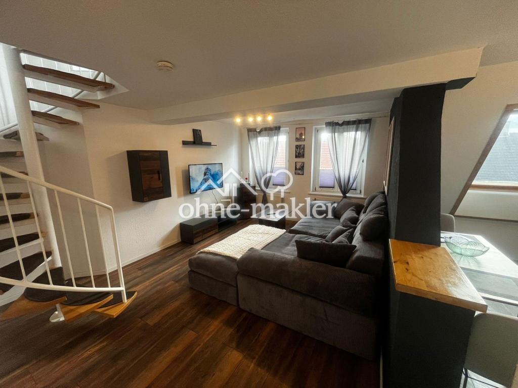 Oase in frisch renovierter 2-Zimmer-Maisonette Wohnung mit Einauküche in TOP zentraler Lage - Foto 2