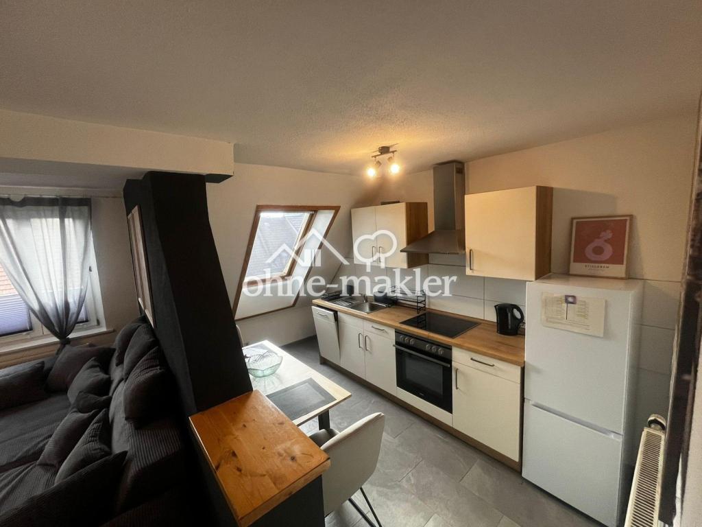 Oase in frisch renovierter 2-Zimmer-Maisonette Wohnung mit Einauküche in TOP zentraler Lage - Foto 5