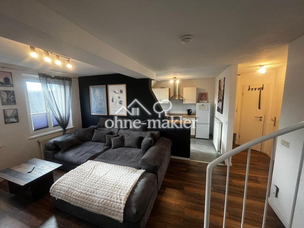 Oase in frisch renovierter 2-Zimmer-Maisonette Wohnung mit Einauküche in TOP zentraler Lage - Foto 1