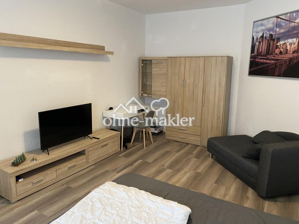 Oase in frisch renoviertem Design Apartment mit Einbauküche inkl. WLAN in TOP zentraler Lage - Foto 1