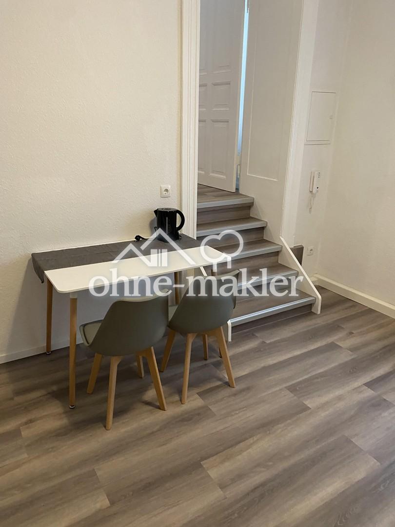 Oase in frisch renoviertem Design Apartment mit Einbauküche inkl. WLAN in TOP zentraler Lage - Foto 3