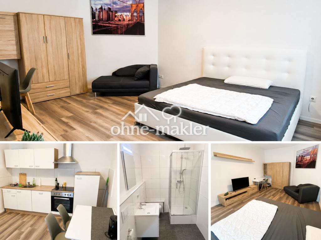 Oase in frisch renoviertem Design Apartment mit Einbauküche inkl. WLAN in TOP zentraler Lage - Foto 5