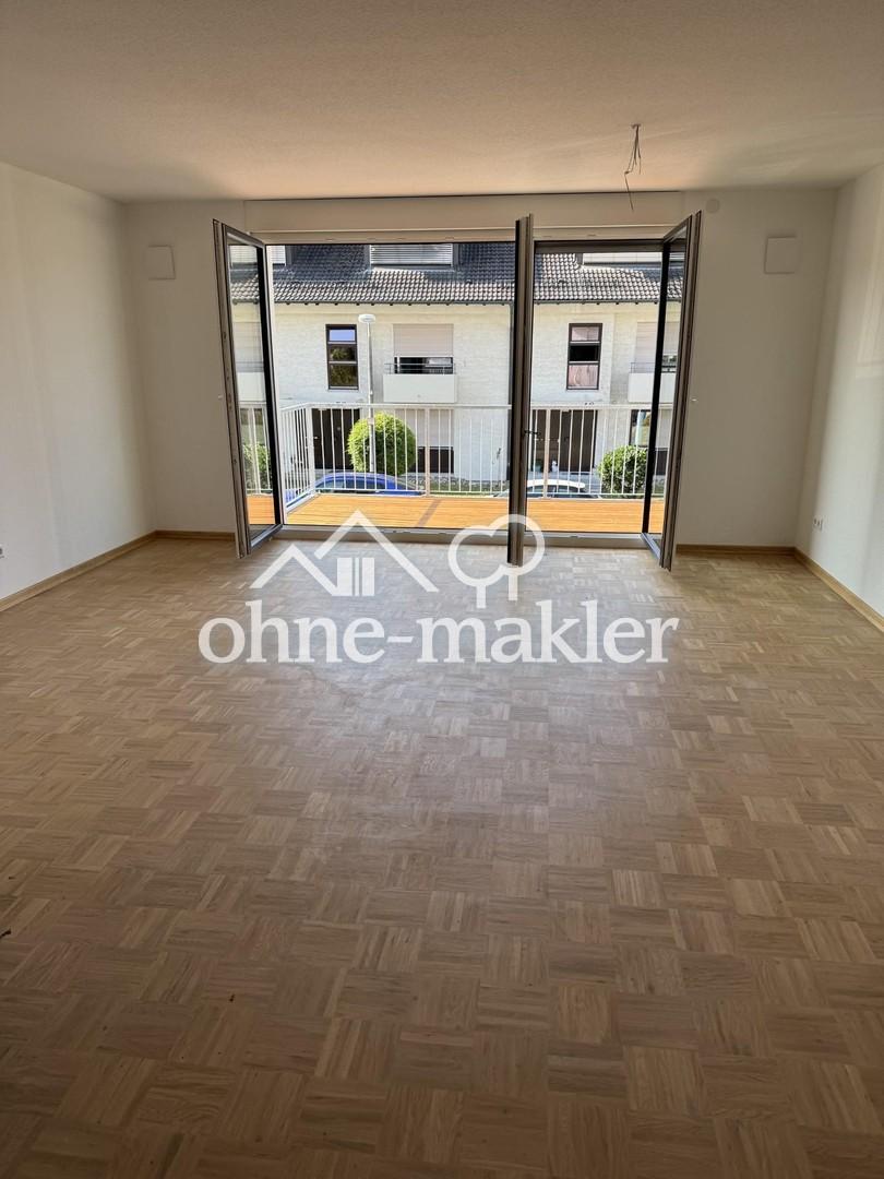 Exklusives Neubau-Reihenmittelhaus (Erstbezug) mit Einbauküche / Goldberg / Provisionsfrei - Photo 1