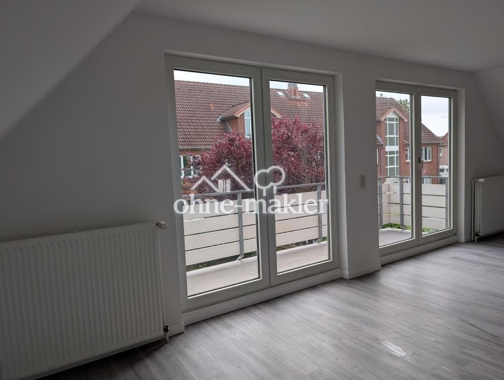 3-Zimmer-Wohnung im Zweifamilienhaus in ruhiger Wohnlage - Photo 1