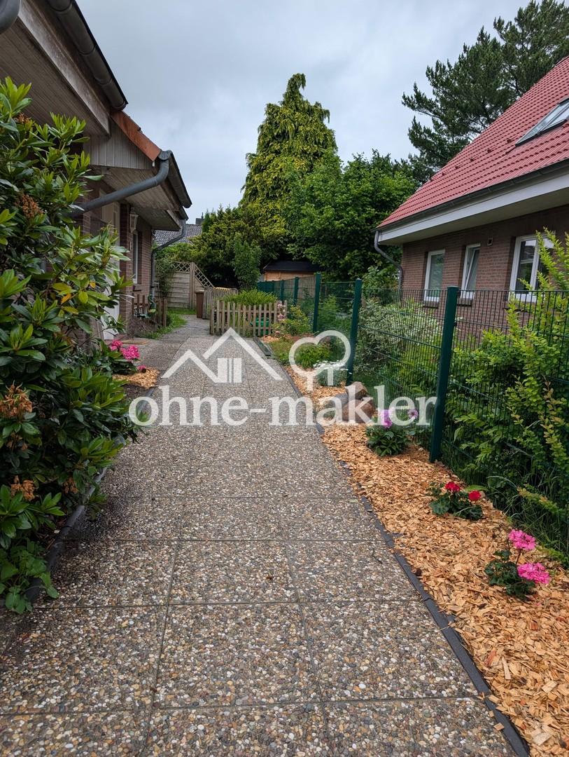 3-Zimmer-Wohnung im Zweifamilienhaus in ruhiger Wohnlage - Photo 3