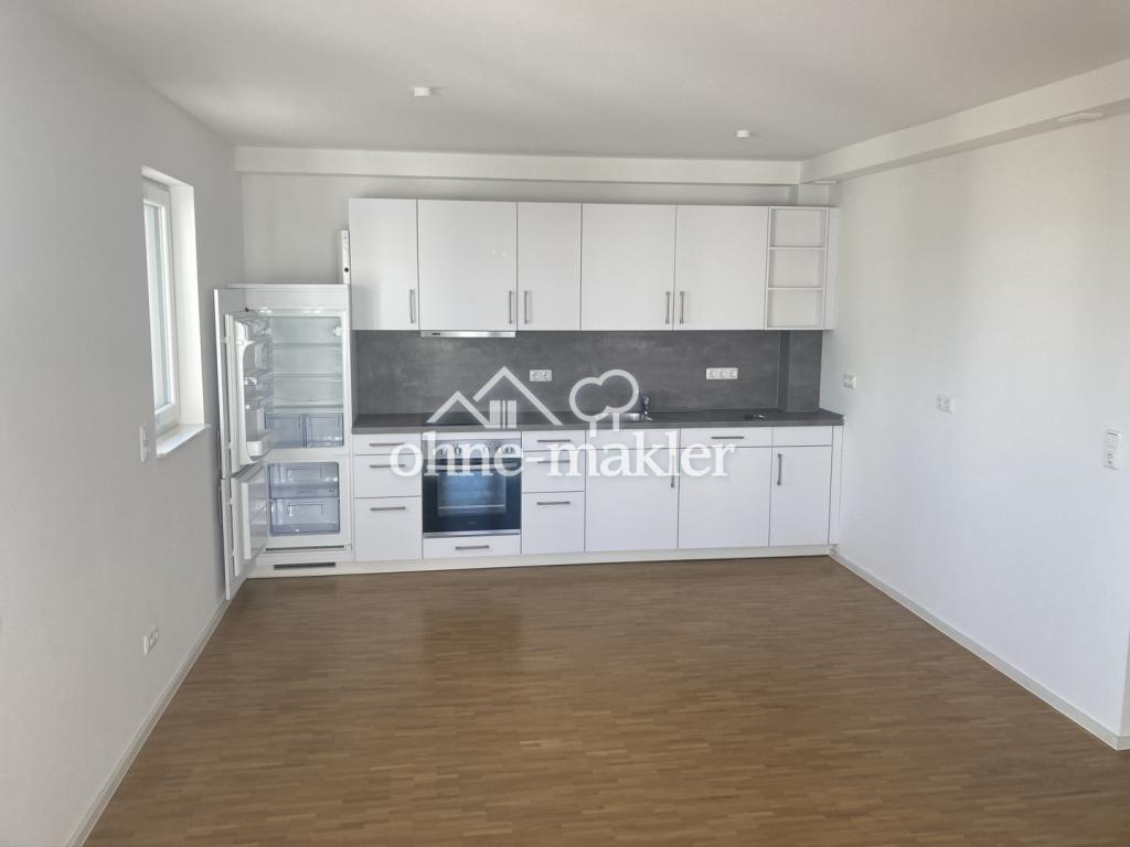 2 ZKB, Einbauküche, Dachterrasse, Keller, Neubau 2018 - Photo 3
