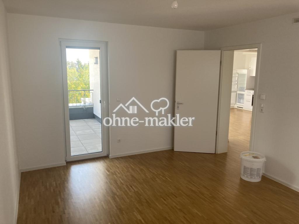 2 ZKB, Einbauküche, Dachterrasse, Keller, Neubau 2018 - Photo 1