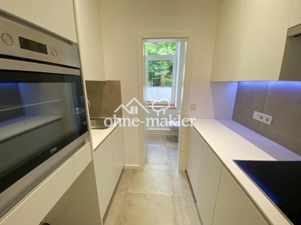 Moderne 2-Zimmer-Wohnung mit hochwertiger Einbauküche in Offenbach - Foto 2