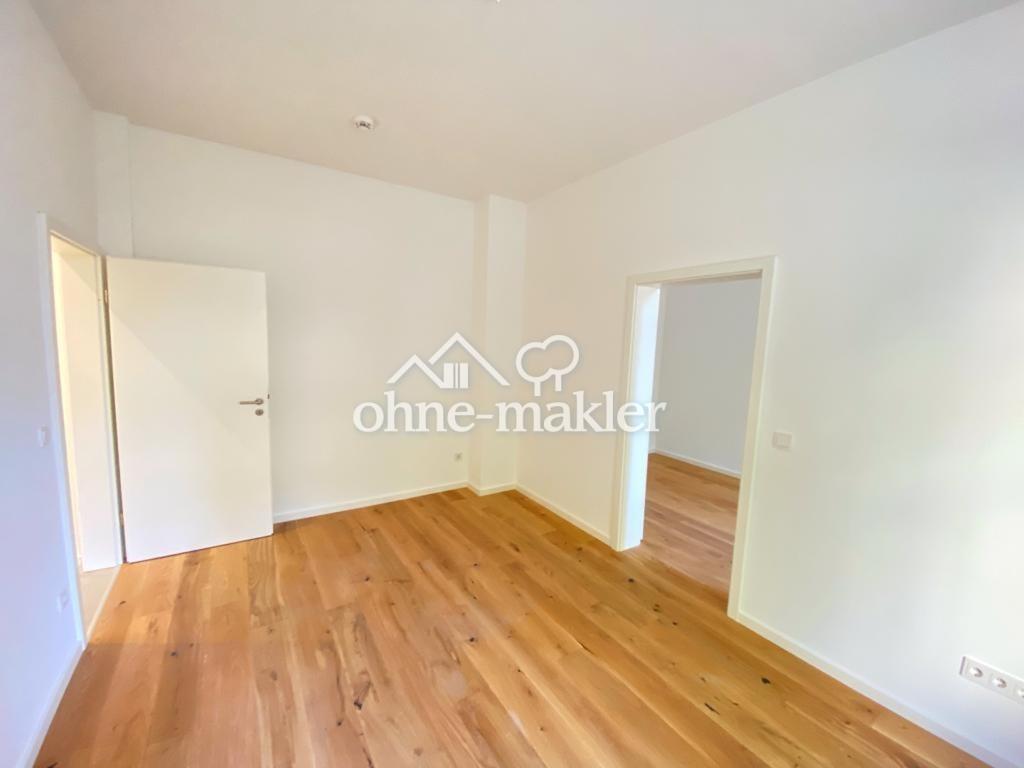 Moderne 2-Zimmer-Wohnung mit hochwertiger Einbauküche in Offenbach - Foto 5