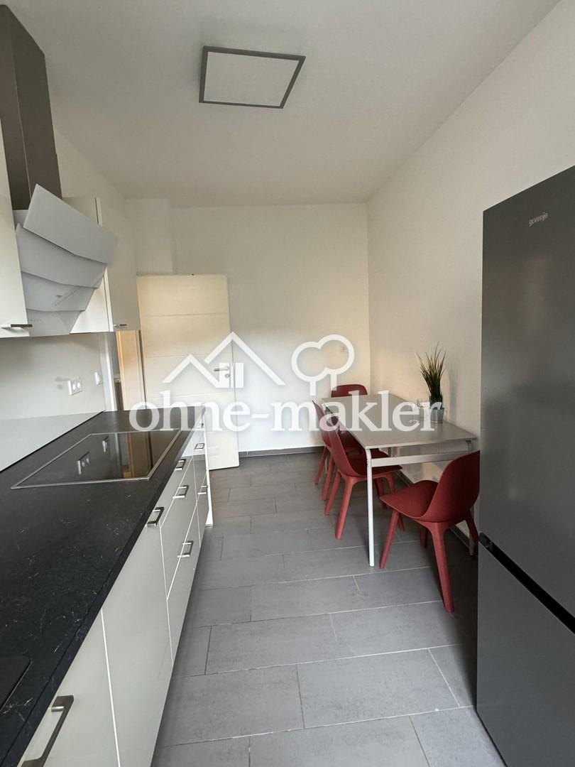 Möbliertes 20 m² Zimmer in zentraler 4er-Frauen-WG – Nürnberg Südstadt, all-inclusive - Photo 4