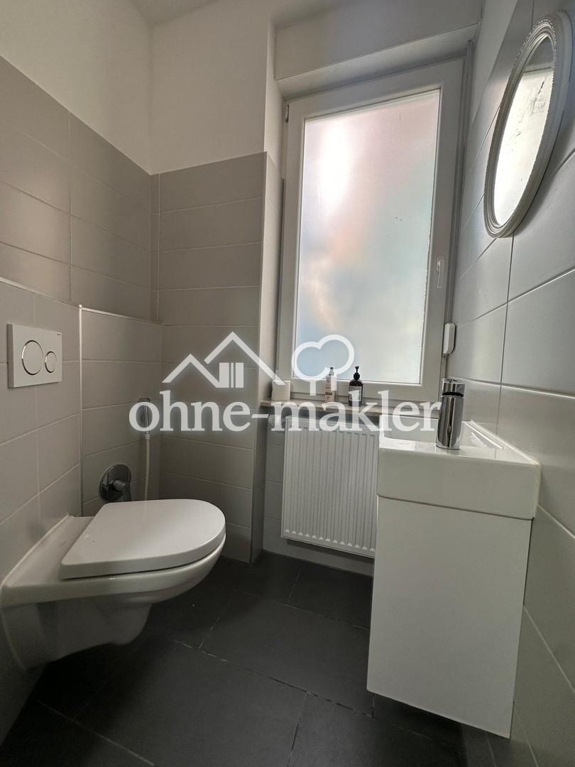 Möbliertes 20 m² Zimmer in zentraler 4er-Frauen-WG – Nürnberg Südstadt, all-inclusive - Photo 5