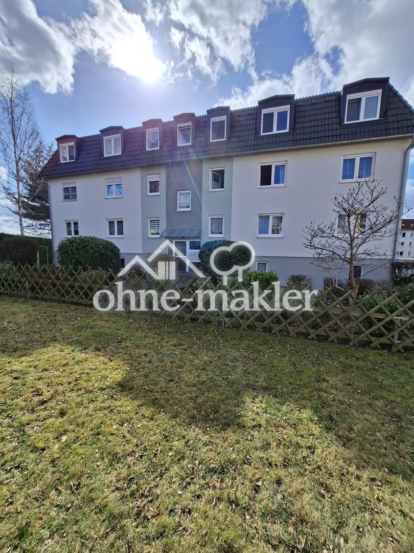 Helle Wohnung mit großem Balkon und Stellplatz – Albert-Schweitzer-Siedlung 7b, Glauchau - Foto 5