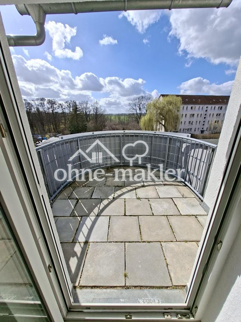 Helle Wohnung mit großem Balkon und Stellplatz – Albert-Schweitzer-Siedlung 7b, Glauchau - Foto 4