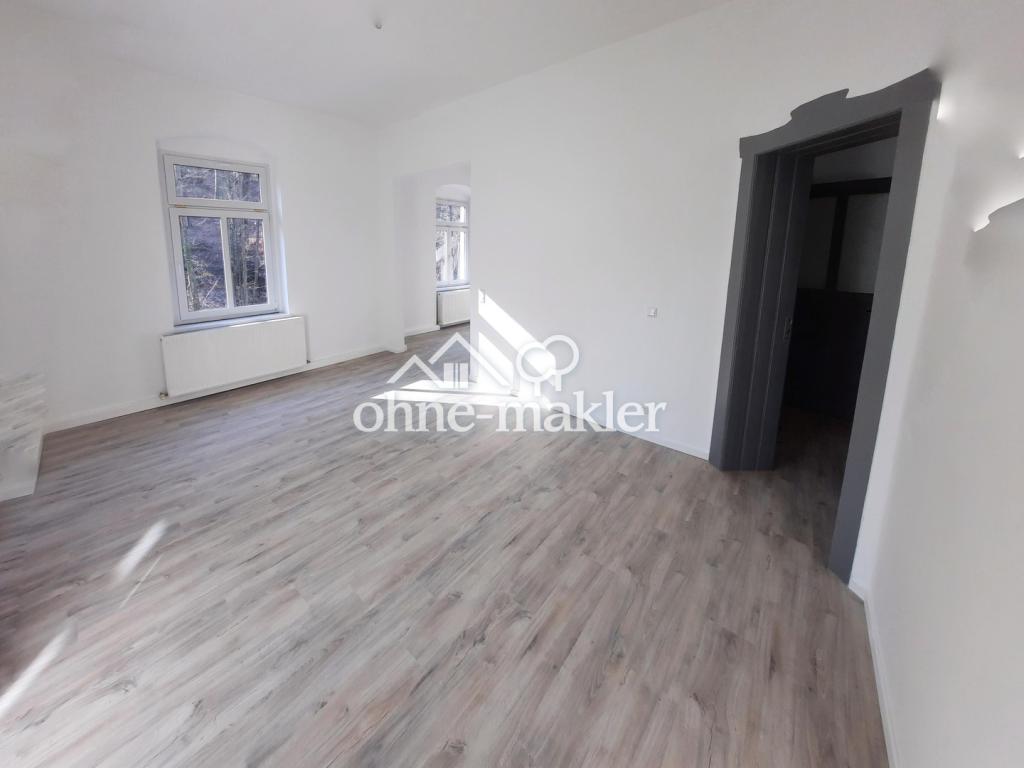 Wohnen mit Charme in attraktiver Lage: DD-Bühlau, Grundstraße 165 - Photo 3