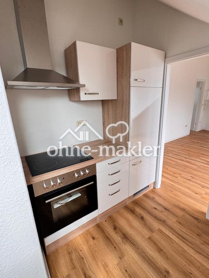Frisch sanierte 3-Zimmer Dachgeschosswohnung - Photo 1