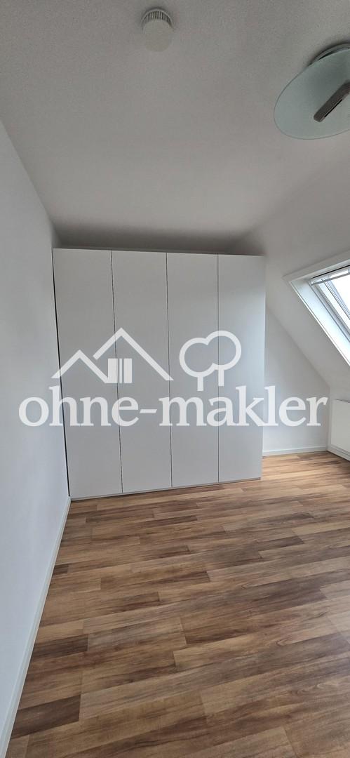 DG 3 Zimmer Wohnung in Stuttgart Möhringen - Photo 2