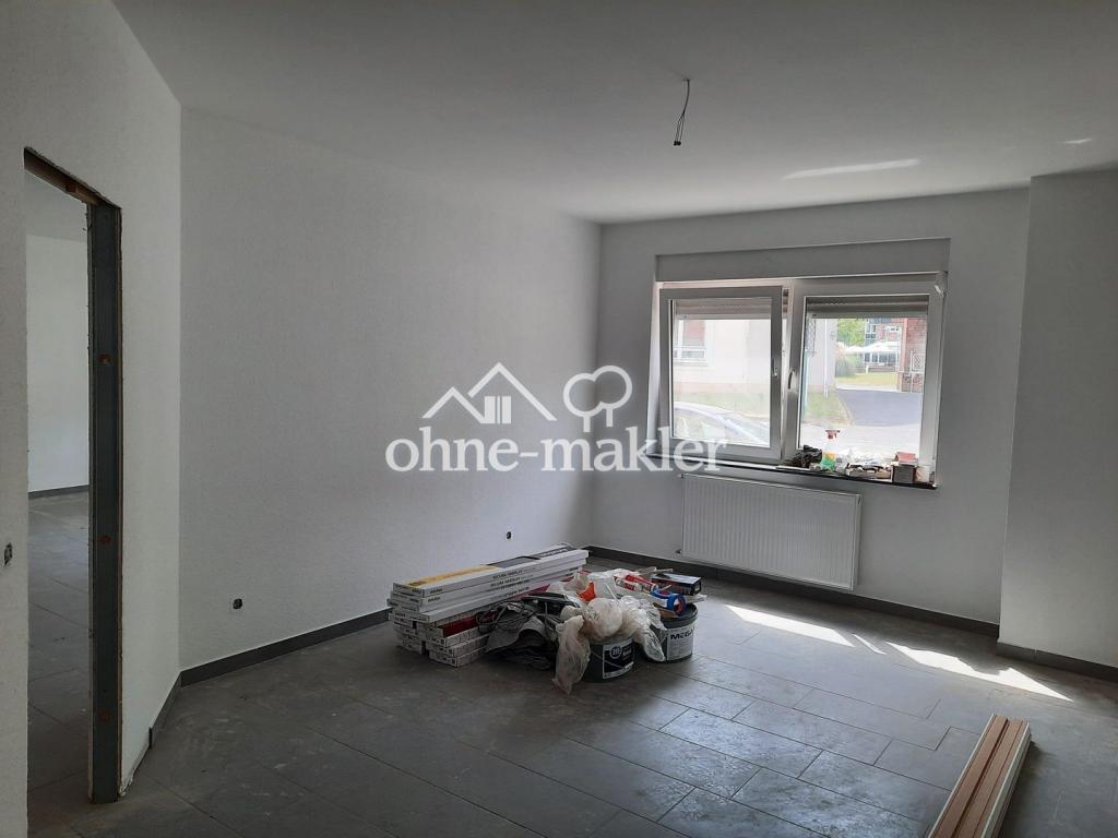 Kernsanierte helle 2-Zimmer-Erdgeschosswohnung in Recklinghausen-Grullbad - Foto 2
