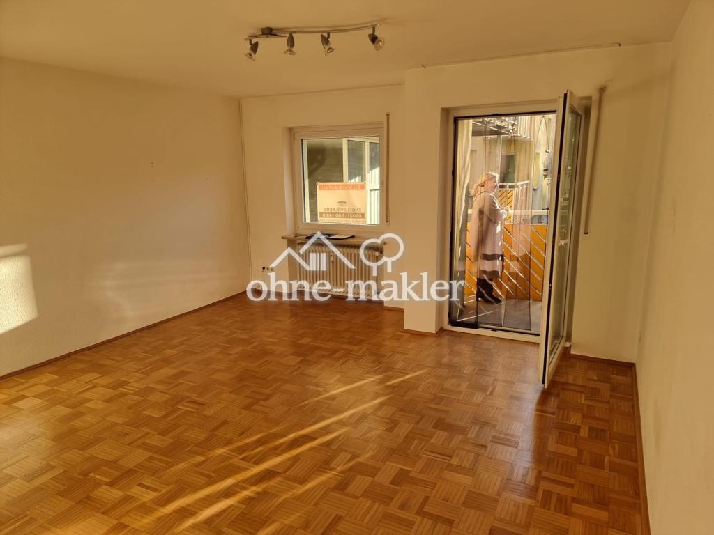 Schöne und Ruhige 1,5 Zimmerwohnung Innenstadt - Photo 1