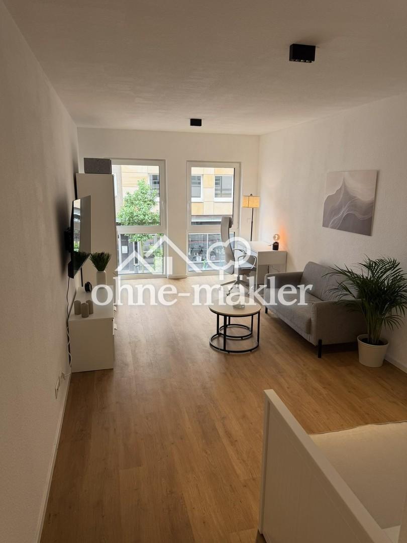 Stilvolles All-inclusive-Apartment im Herzen von Hannover-Mitte – einziehen und wohlfühlen - Photo 2