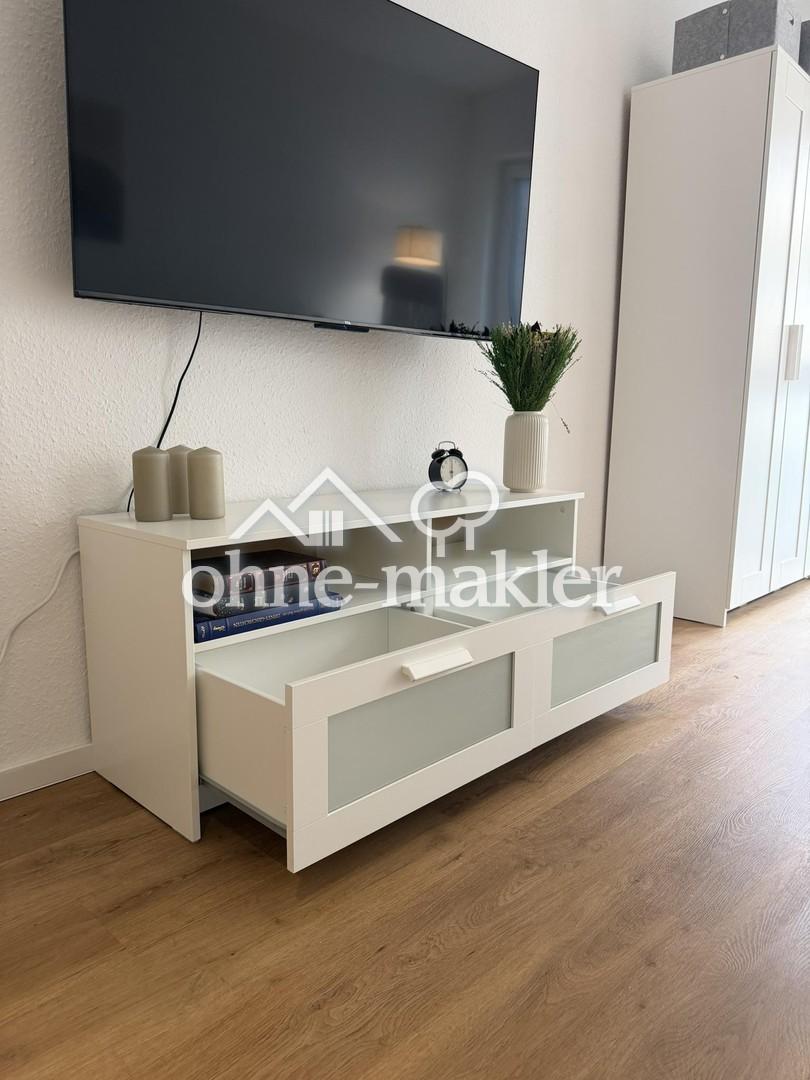 Stilvolles All-inclusive-Apartment im Herzen von Hannover-Mitte – einziehen und wohlfühlen - Photo 4