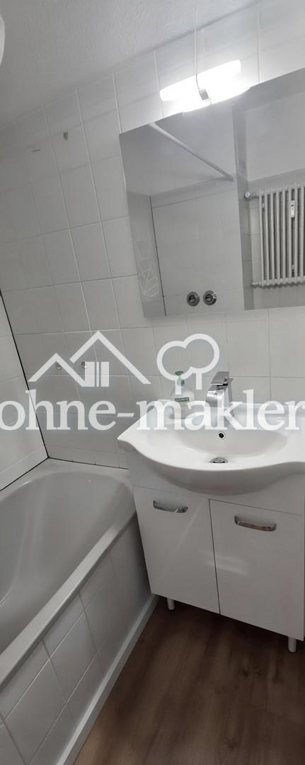 Erstbezug - Stadtnahe 2 Zimmer Wohnung mit Aufzug,Balkon,Tiefgarage in Wiesbaden - Foto 4