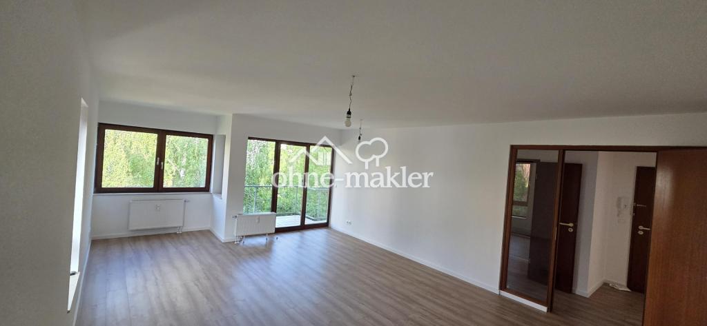 Erstbezug - Stadtnahe 2 Zimmer Wohnung mit Aufzug,Balkon,Tiefgarage in Wiesbaden - Foto 1