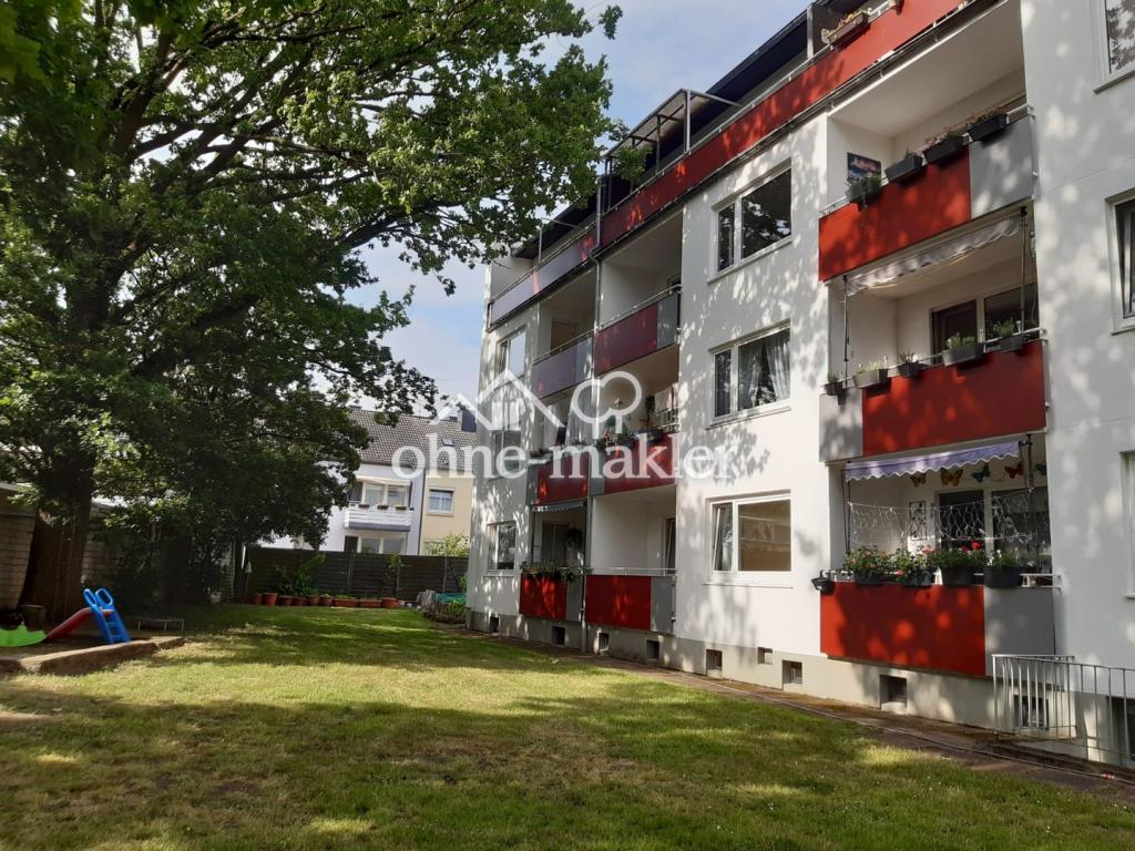 Frisch renovierte Drei-Zimmer Wohnung in Moers-Repelen, 2. OG - Photo 4