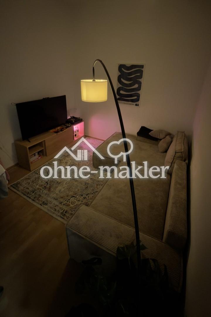 3-Zi.-Wohnung in der Natruper Straße zu vermieten (WG-tauglich) - Photo 1