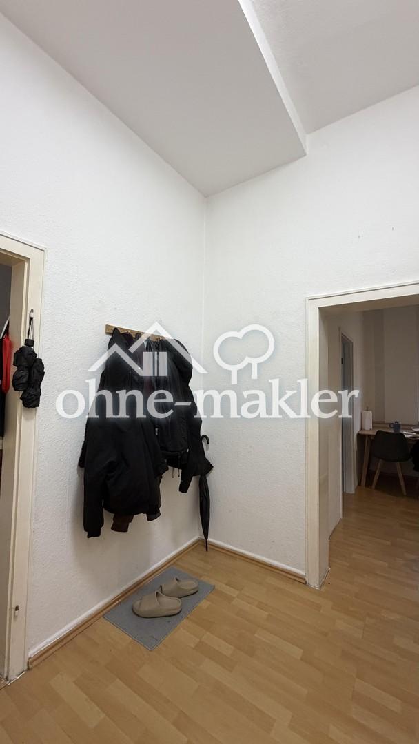 3-Zi.-Wohnung in der Natruper Straße zu vermieten (WG-tauglich) - Photo 5