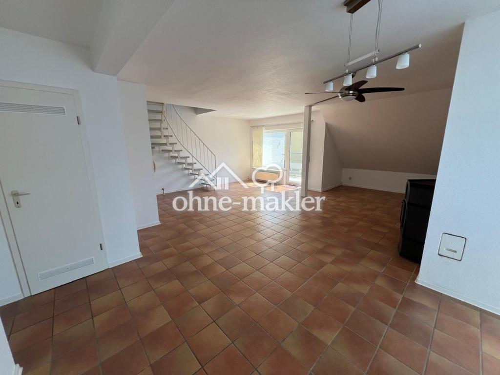 Maisonette-Wohnung mit Klimaanlage in Spich - Photo 2