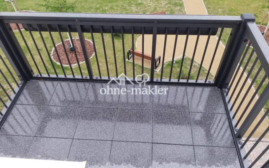 1 Zi. Whg. mit Balkon in Berlin-Marzahn in wunderschöner Anlage - Foto 4