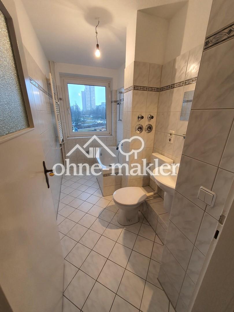 1 Zi. Whg. mit Balkon in Berlin-Marzahn in wunderschöner Anlage - Foto 3