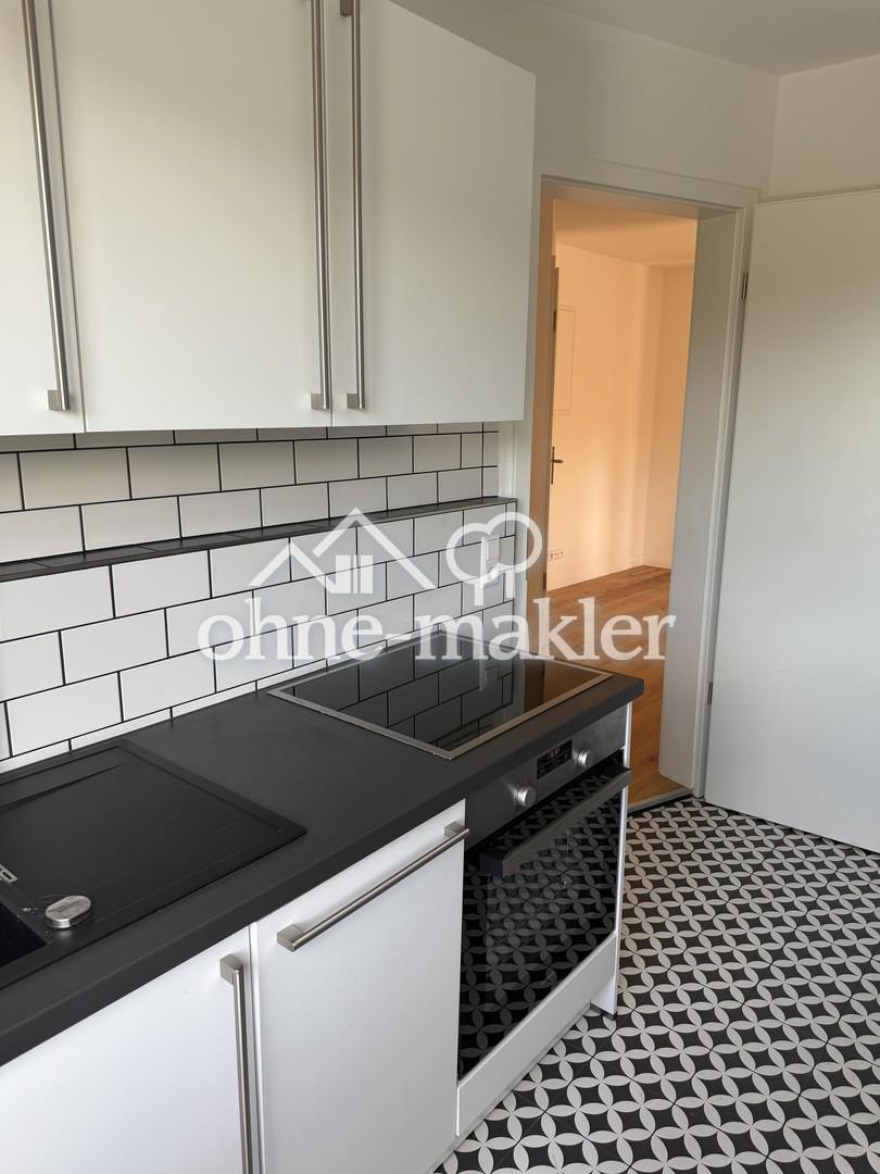 Klassisch & Schön. Luxuriös sanierte 2-Zimmer-Wohnung im beliebten Stuttgarter Westen. - Photo 5