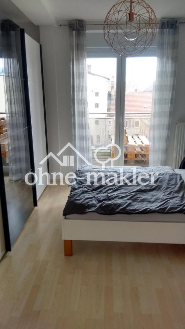Schöne 2-Zimmerwohnung, mit Balkon,Aufzug,Dusche,neu zu vermieten - Foto 4