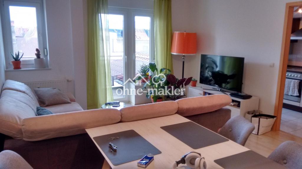 Schöne 2-Zimmerwohnung, mit Balkon,Aufzug,Dusche,neu zu vermieten - Foto 2