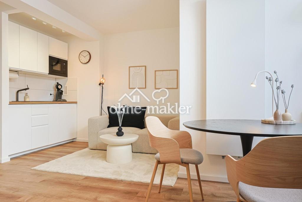 Rochusmarkt-Vollmöblierte Wohnung in Citylage - Foto 1