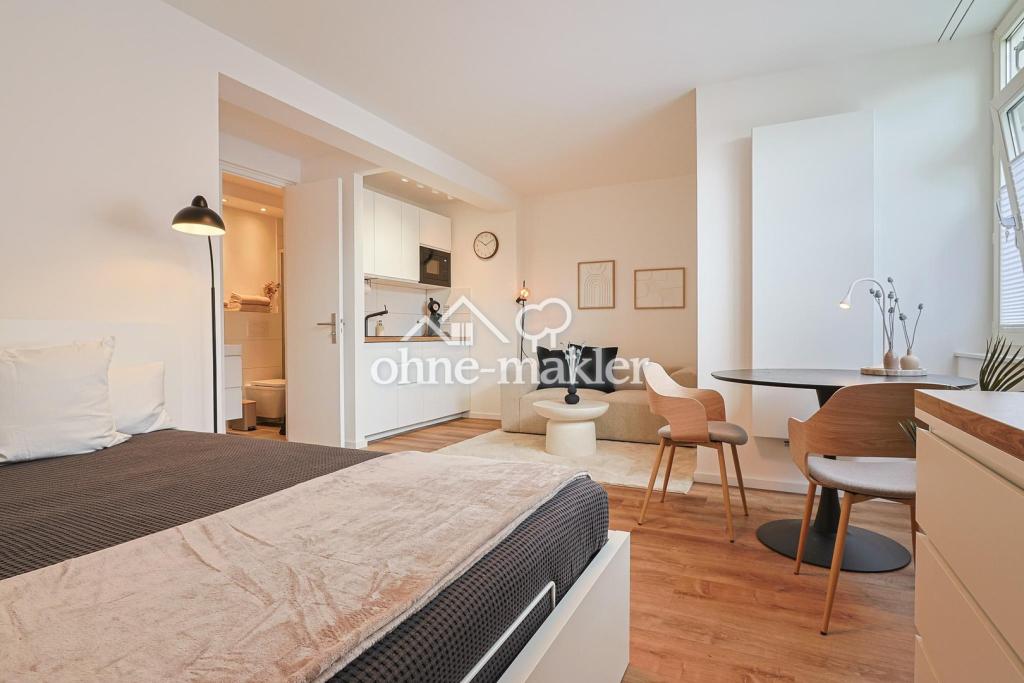 Rochusmarkt-Vollmöblierte Wohnung in Citylage - Photo 5
