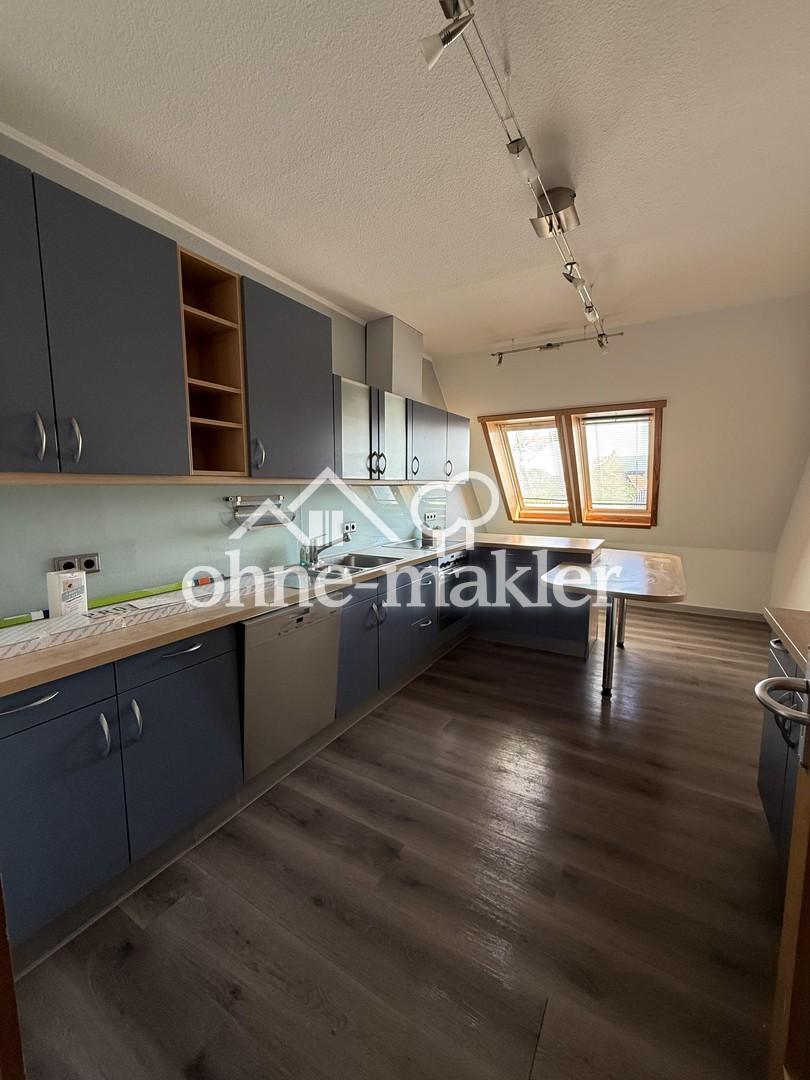 Exklusive Penthousewohnung mit Dachterrasse in bester Innenstadtlage von Rotenburg (Wümme) - Photo 5