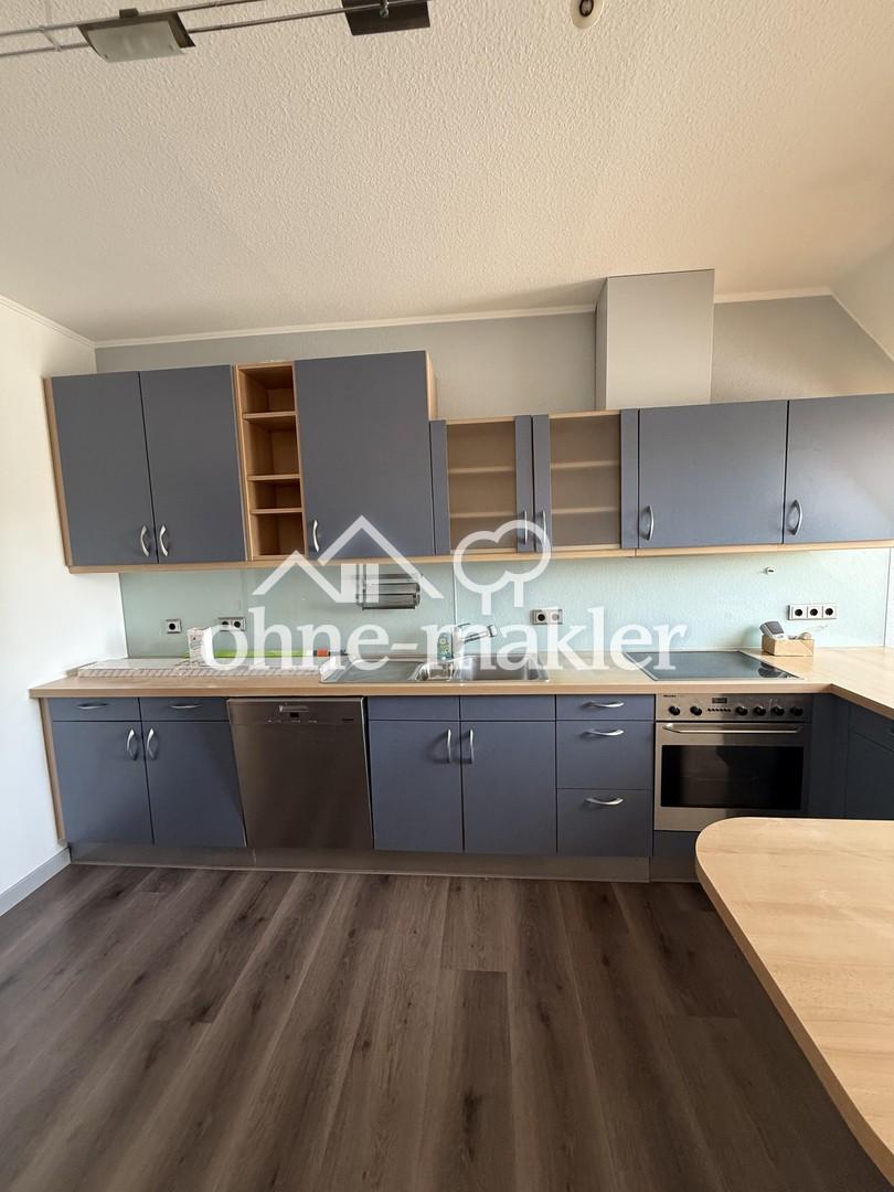 Exklusive Penthousewohnung mit Dachterrasse in bester Innenstadtlage von Rotenburg (Wümme) - Foto 2