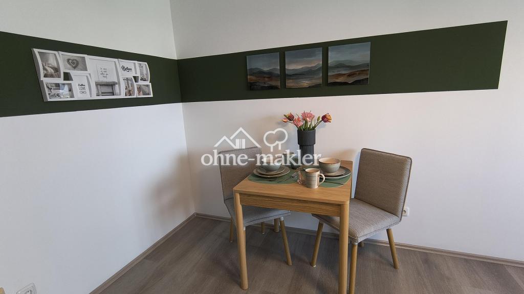 Neu vollmöbliertes und kernsaniertes Apartment in Regensburg Kasernenviertel - Photo 4