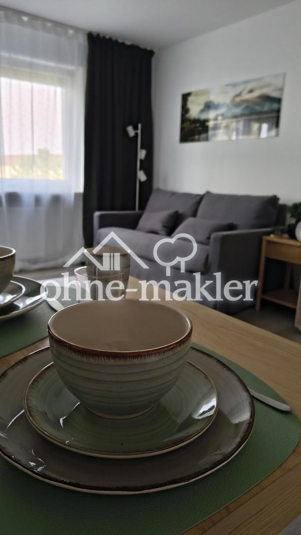 Neu vollmöbliertes und kernsaniertes Apartment in Regensburg Kasernenviertel - Photo 2