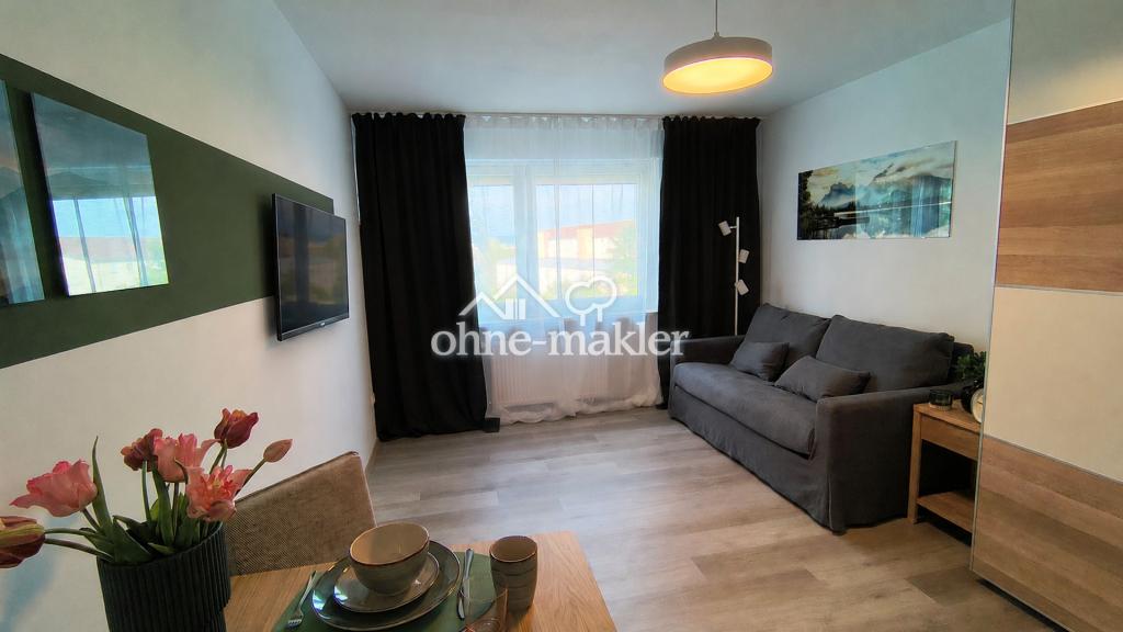 Neu vollmöbliertes und kernsaniertes Apartment in Regensburg Kasernenviertel - Photo 1
