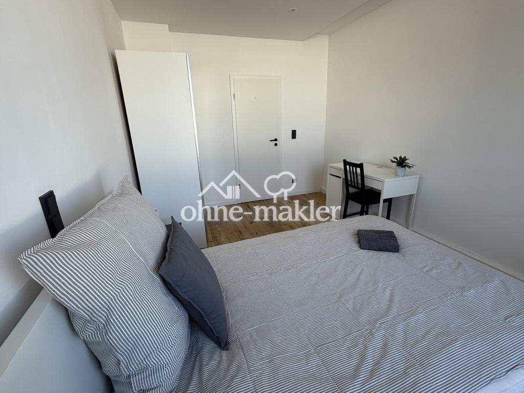 Newly renovated apartment with balcony, full equipment & community lounge (WG / Shared flat) - Photo 3