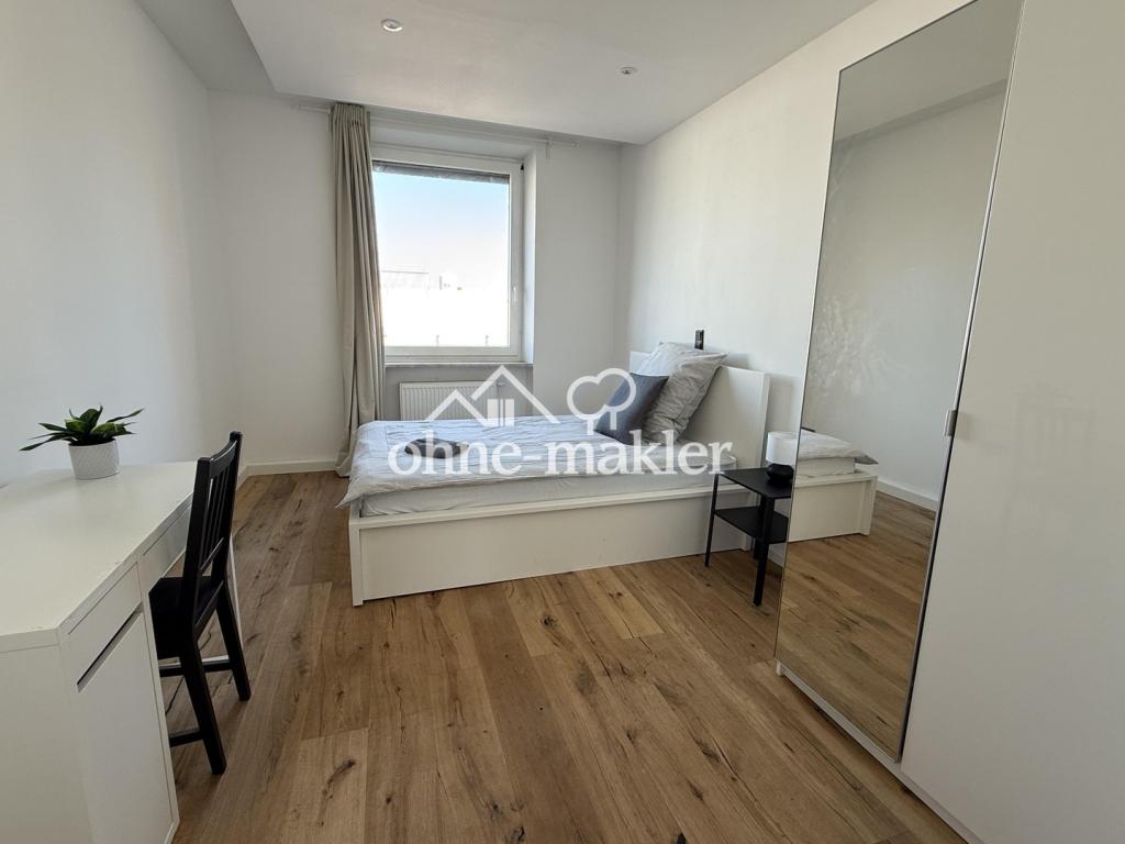 Newly renovated apartment with balcony, full equipment & community lounge (WG / Shared flat) - Photo 5