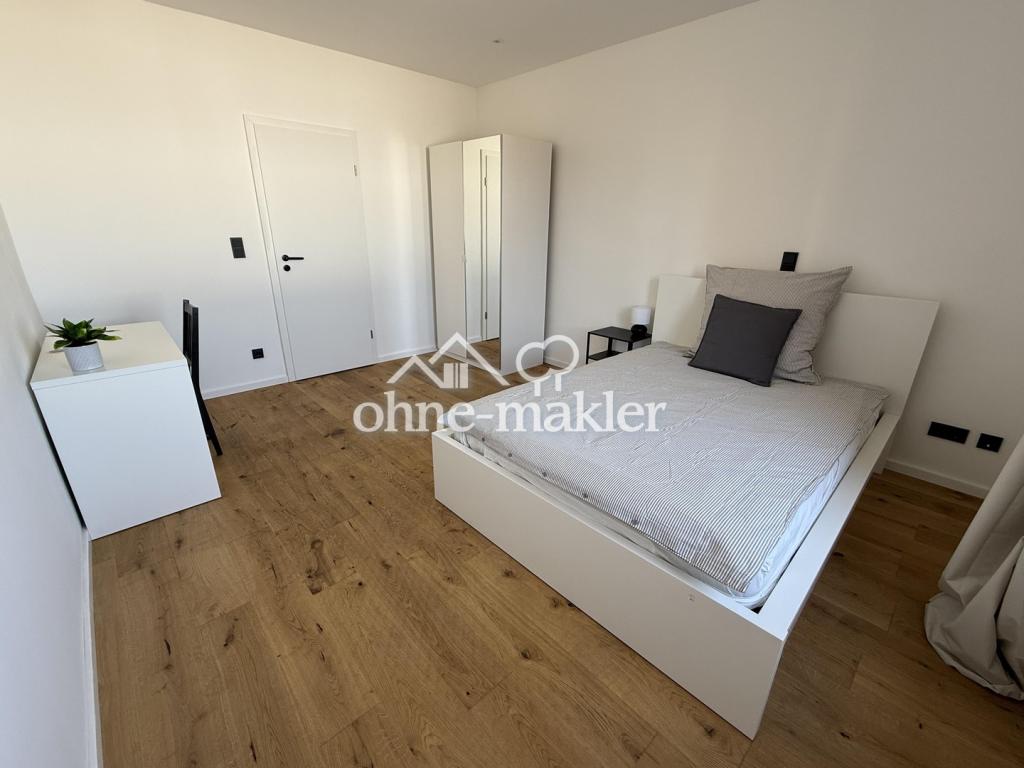Premium WG-Zimmer (Frisch renoviert) mit Balkon, Top-Ausstattung & Gemeinschafts-Lounge - Photo 5